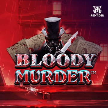 Redtiger : Bloody Murder - MG138