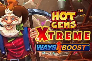 Hot Gems Xtreme - MG138