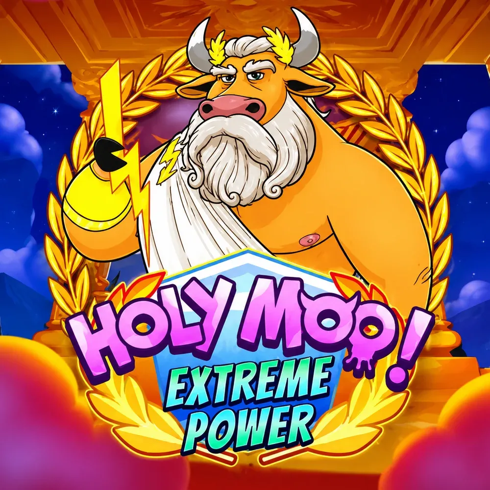PlaynGo : Holy Moo! Extreme Power - MG138