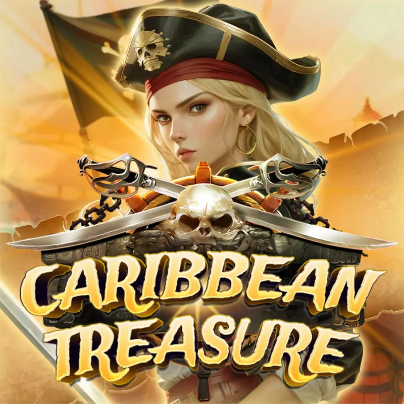CosmoPlay : Caribbean Treasure - MG138