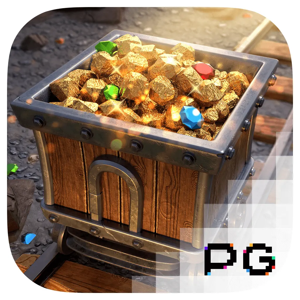PGSoft : Gemstones Gold - MG138