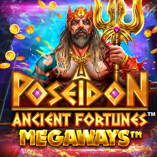 Ancient Fortunes: Poseidon Megaways &trade; - MG138